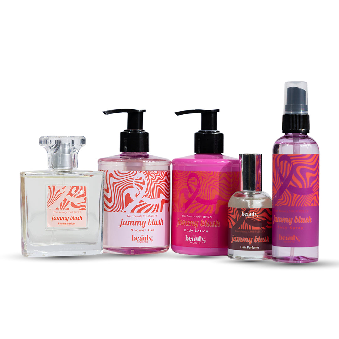 مجموعة جامي بلش