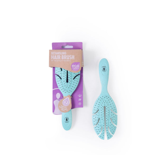 فرشاة شعر 2- خضراء