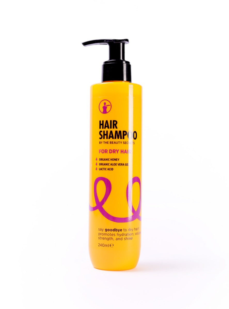Dry Hair Shampoo
