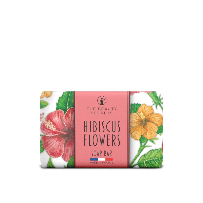 صابون الكركديه