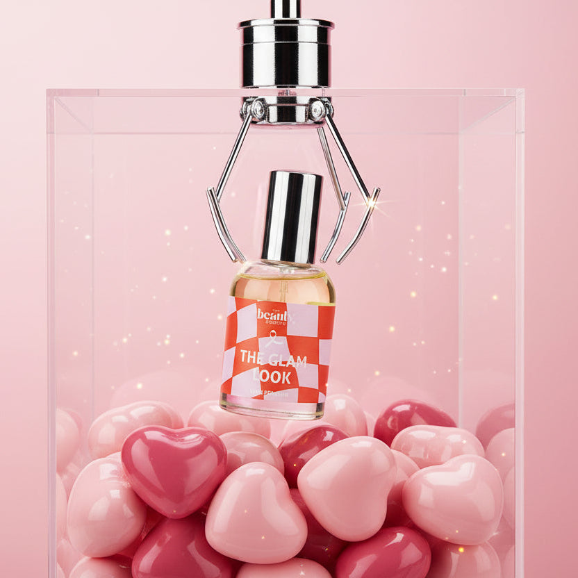 عطر الشعر جلام لوك