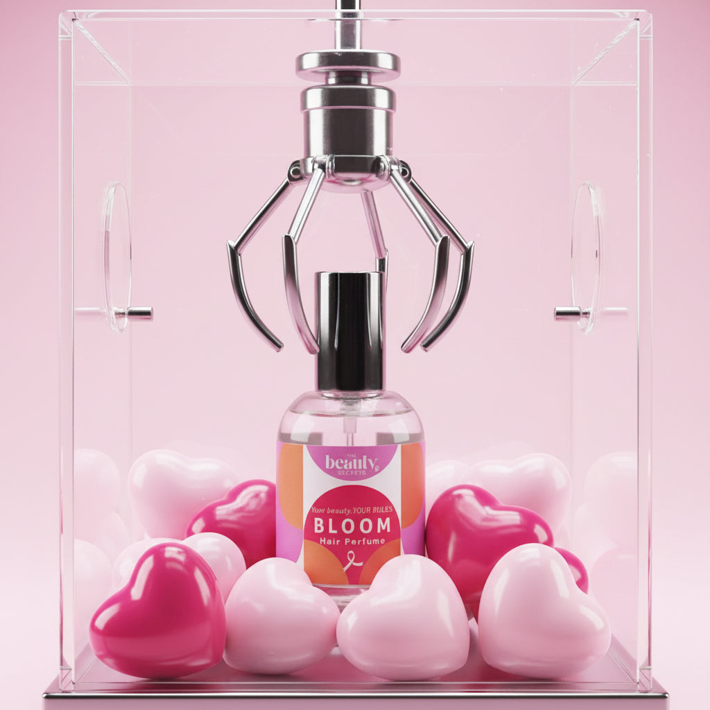 عطر الشعر بلوم