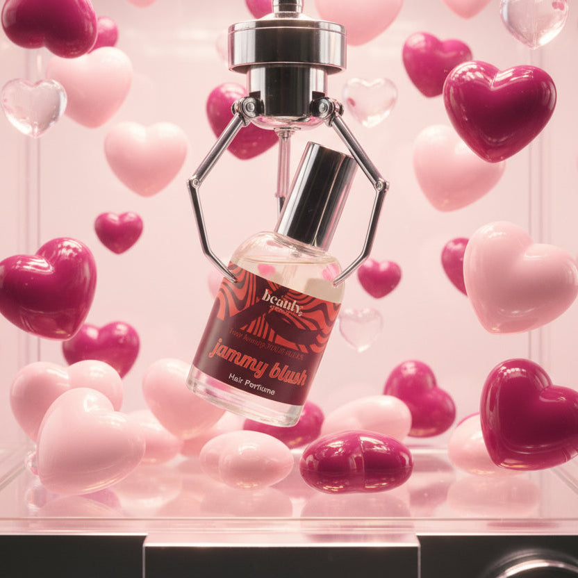 عطر الشعر جامي