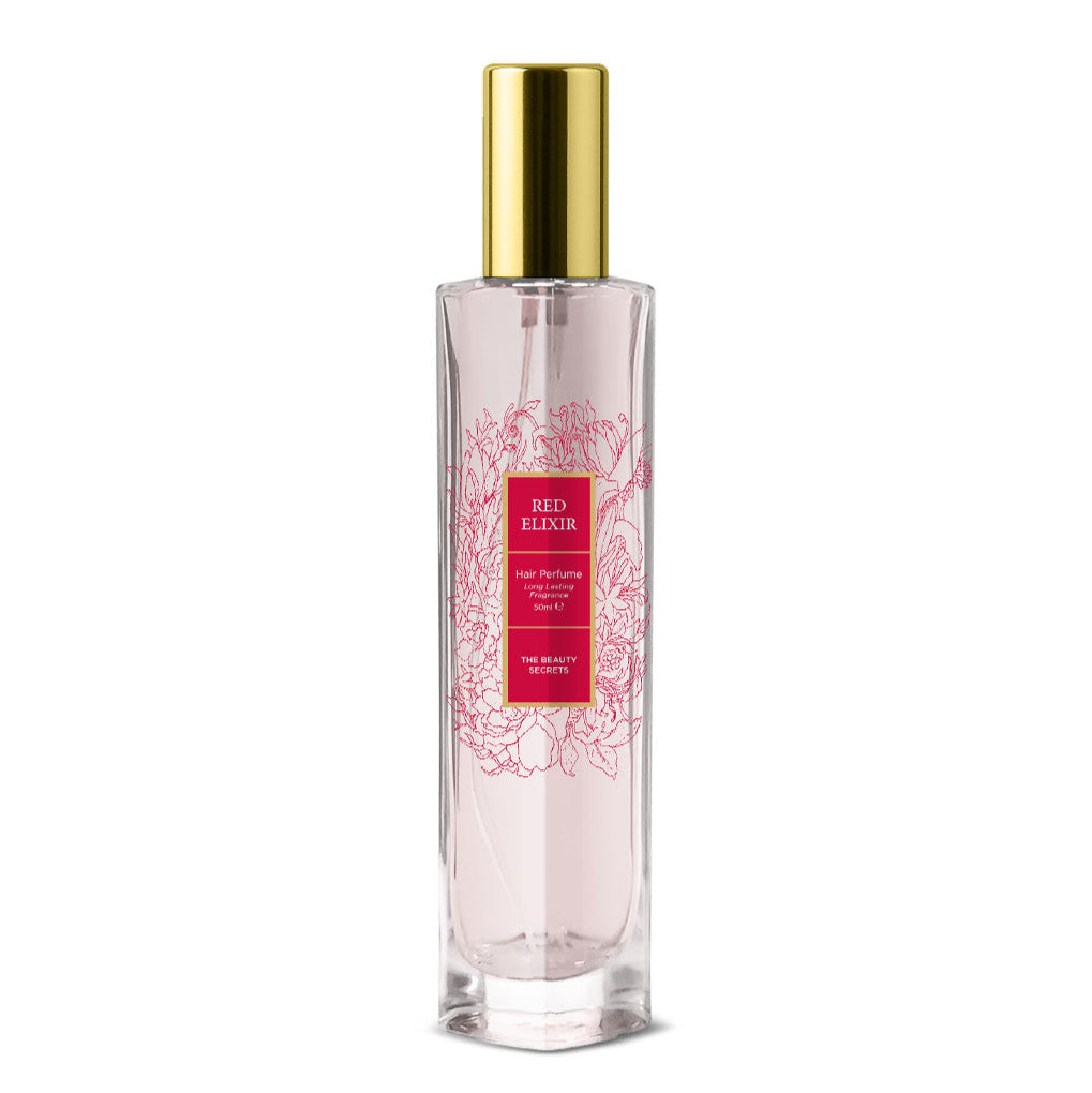 Red Elixir Hair Perfume – The Beauty Secrets