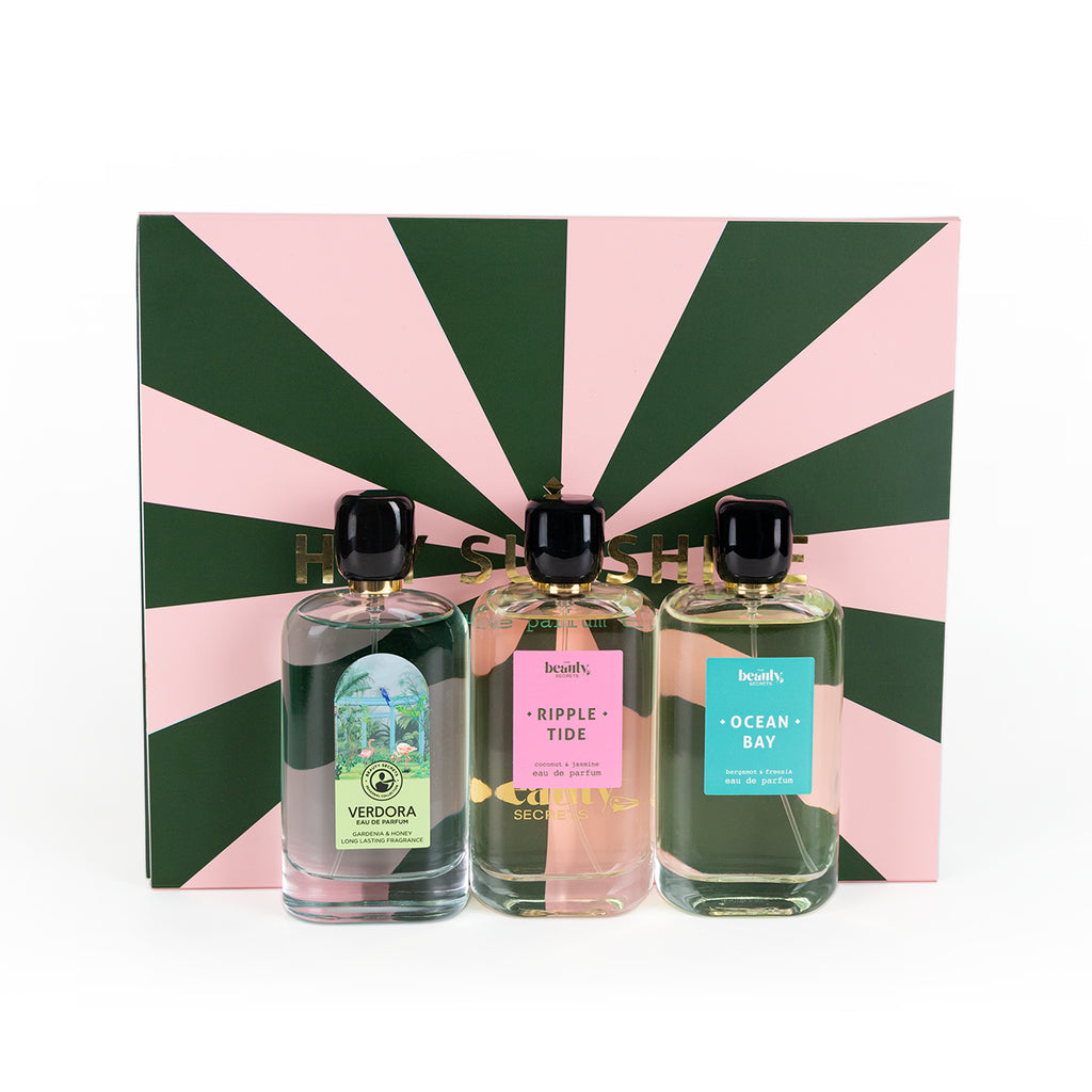 مجموعة عطور سن شاين