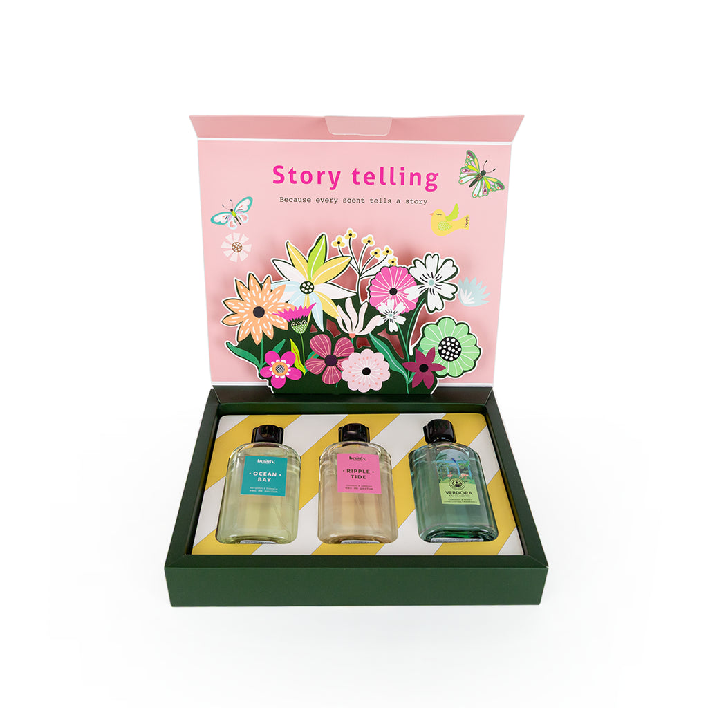 مجموعة عطور سن شاين