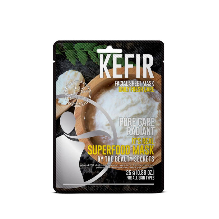 KEFIR SHEET MASK