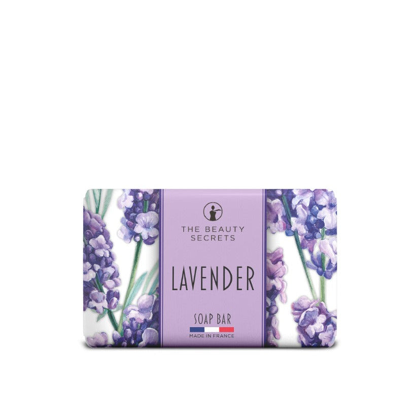 صابون اللافندر