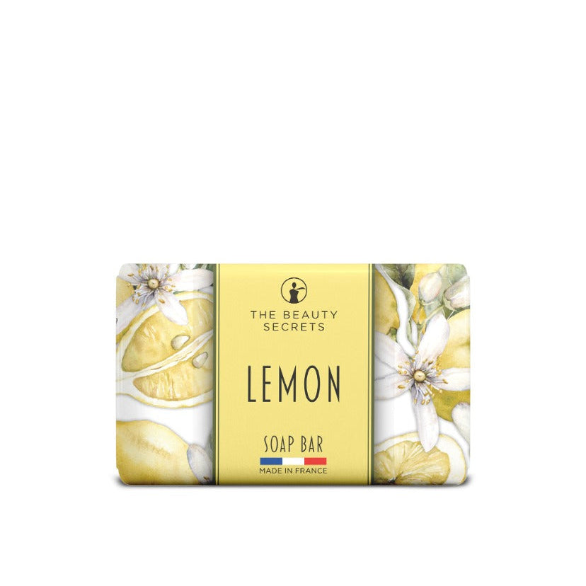 صابون الليمون