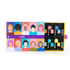 مجموعة عطور الشعر ماجيستي 