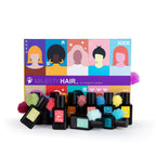 مجموعة عطور الشعر ماجيستي 