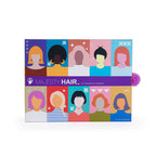 مجموعة عطور الشعر ماجيستي 