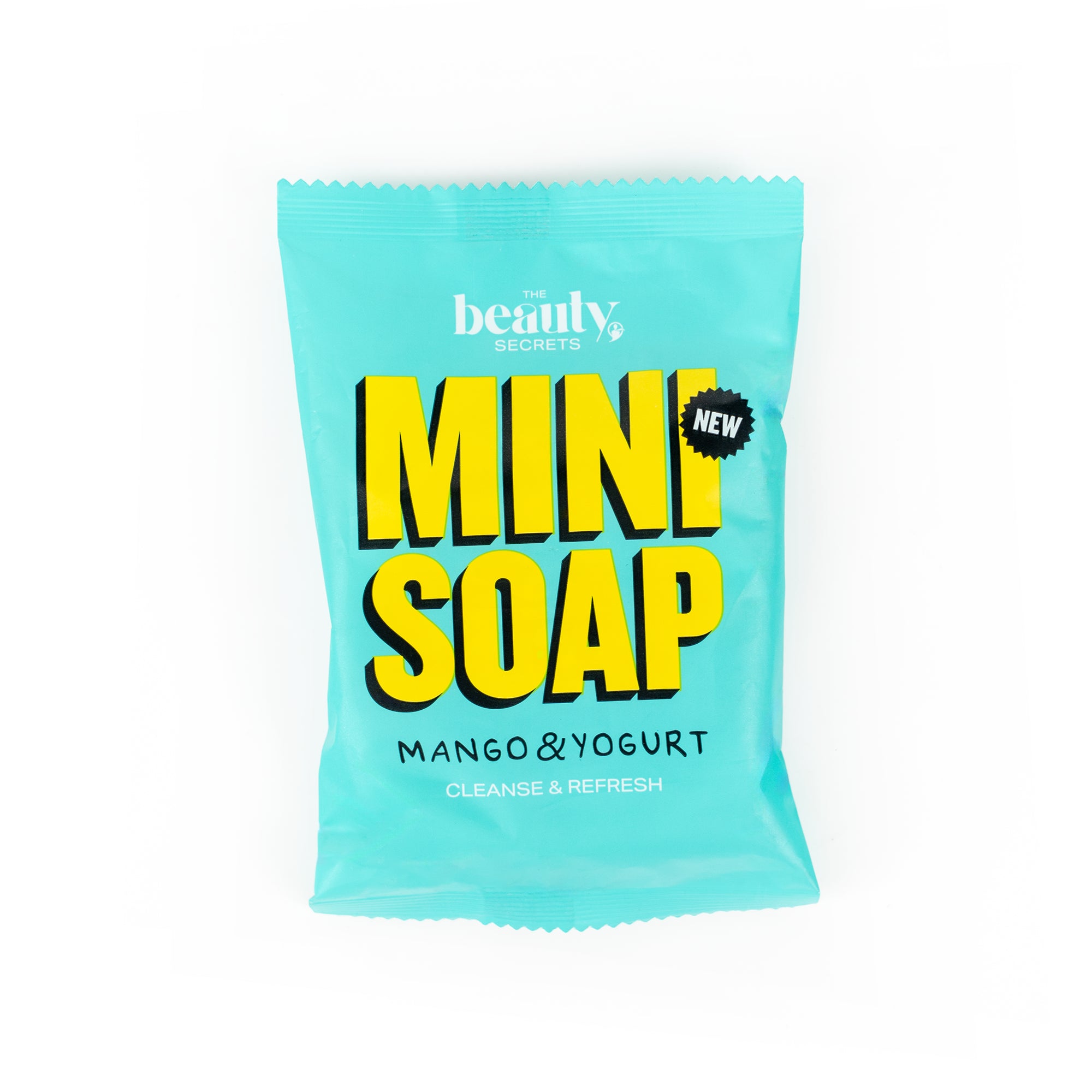 Flowpack Soap Bar - Mango & Yogurt