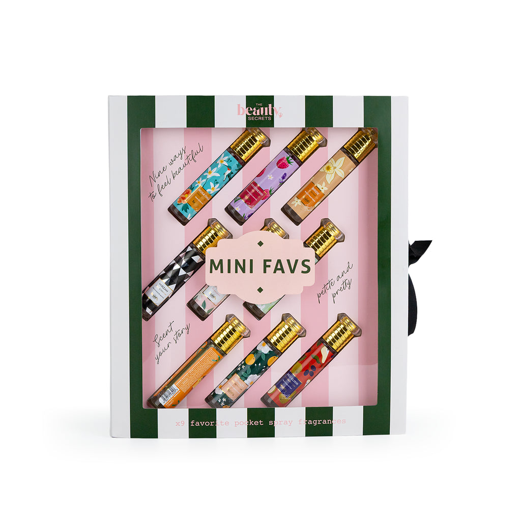 مجموعة ميني فافز - المجموعات الرئيسية