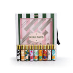 مجموعة ميني فافز - المجموعات الرئيسية