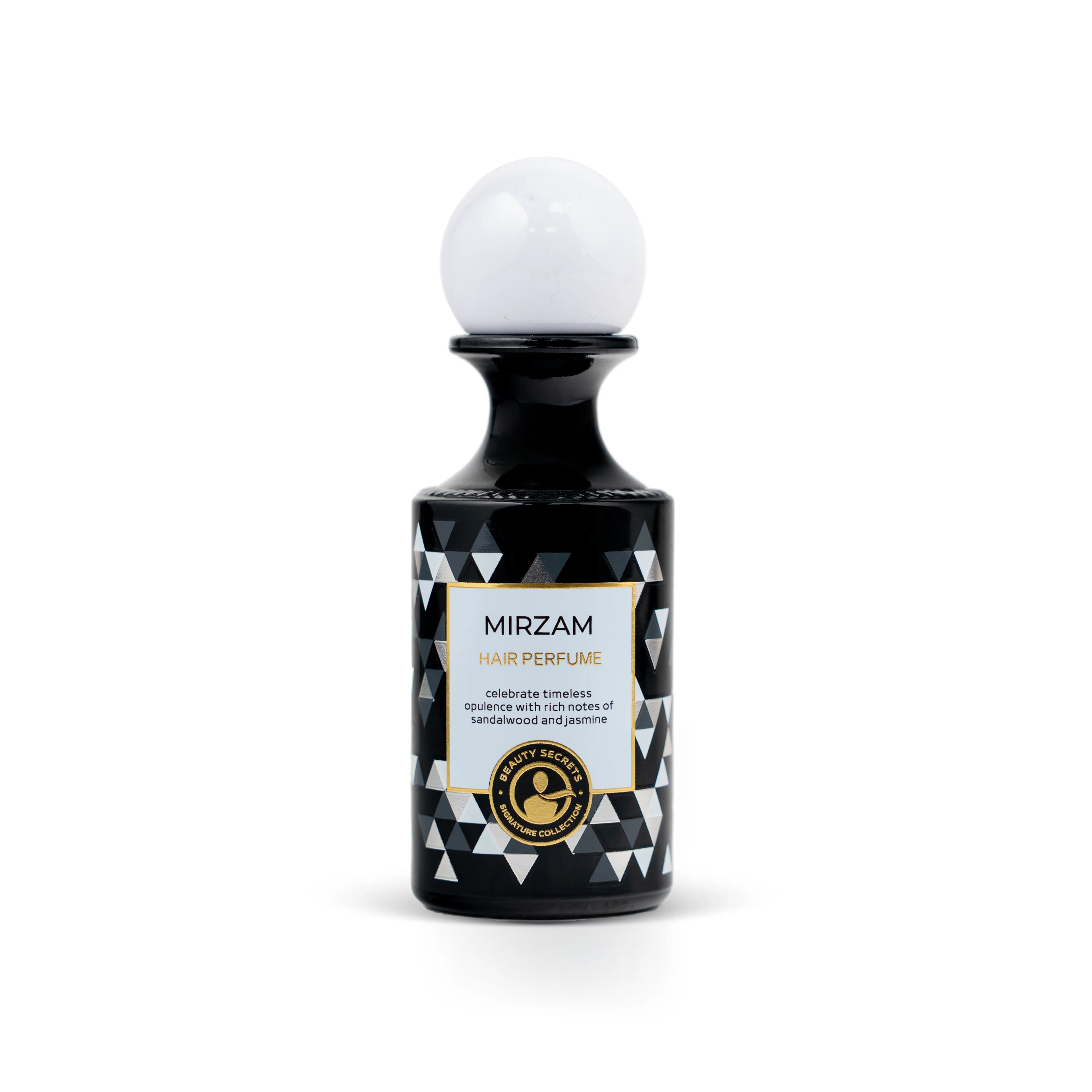 عطر الشعر مرزام