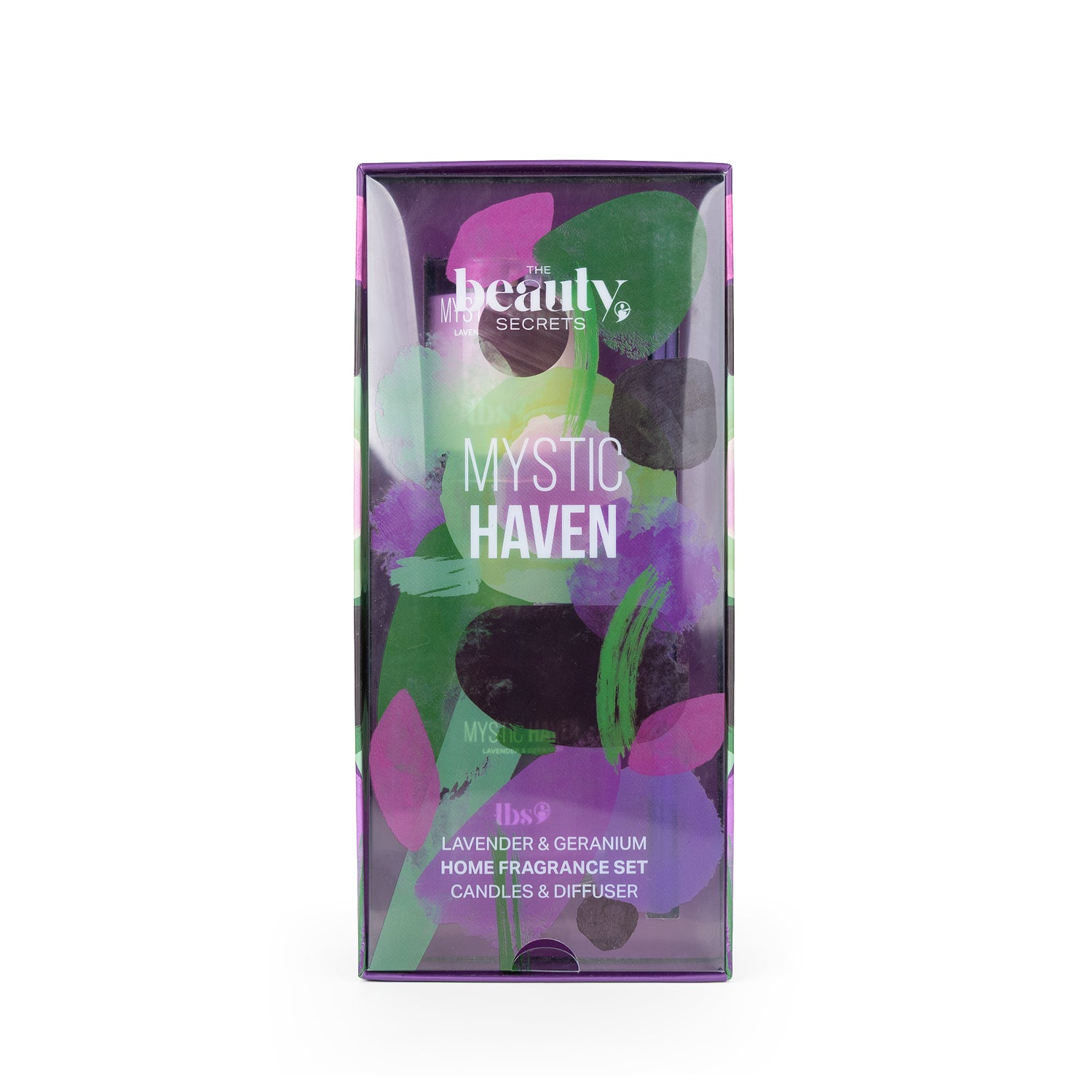 Mystic Heaven - Home Fragrance Set