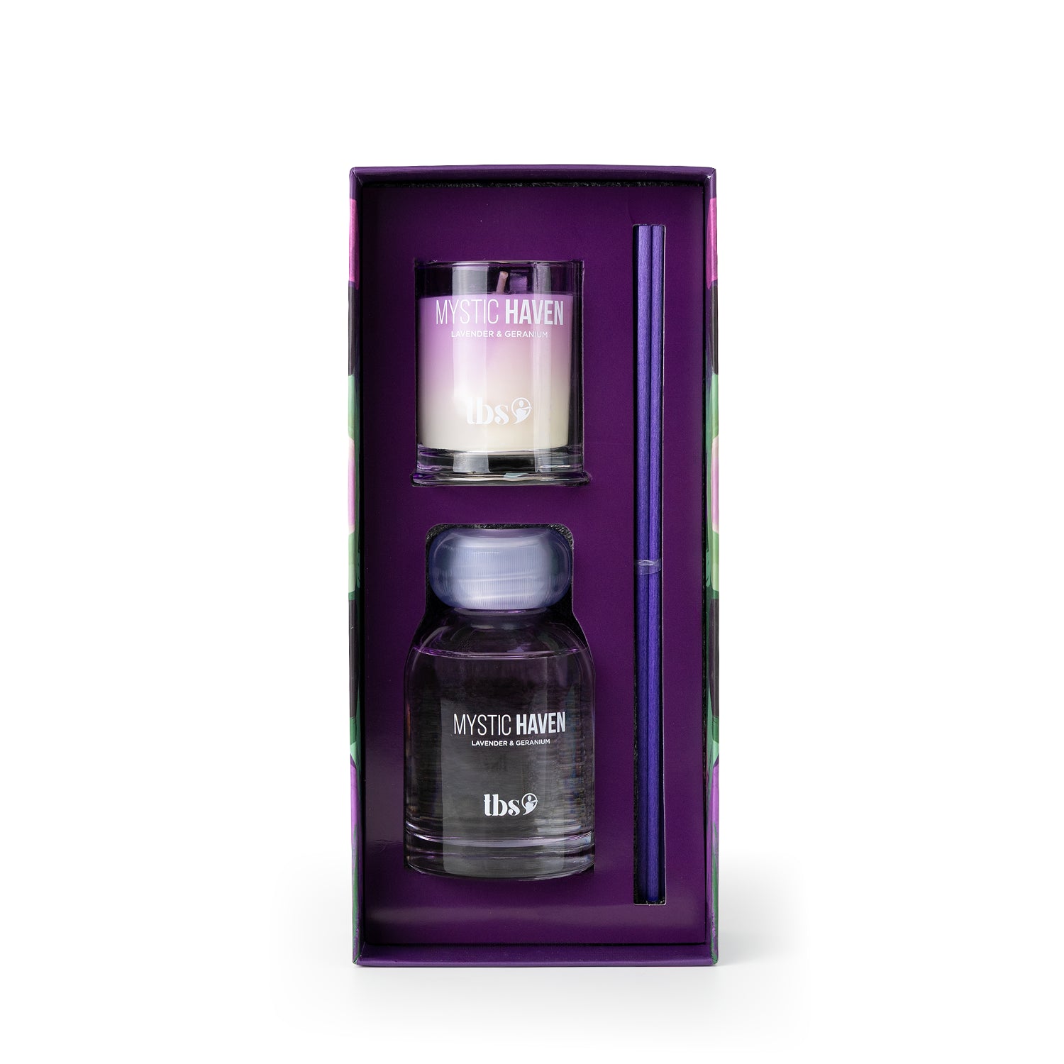 Mystic Heaven - Home Fragrance Set