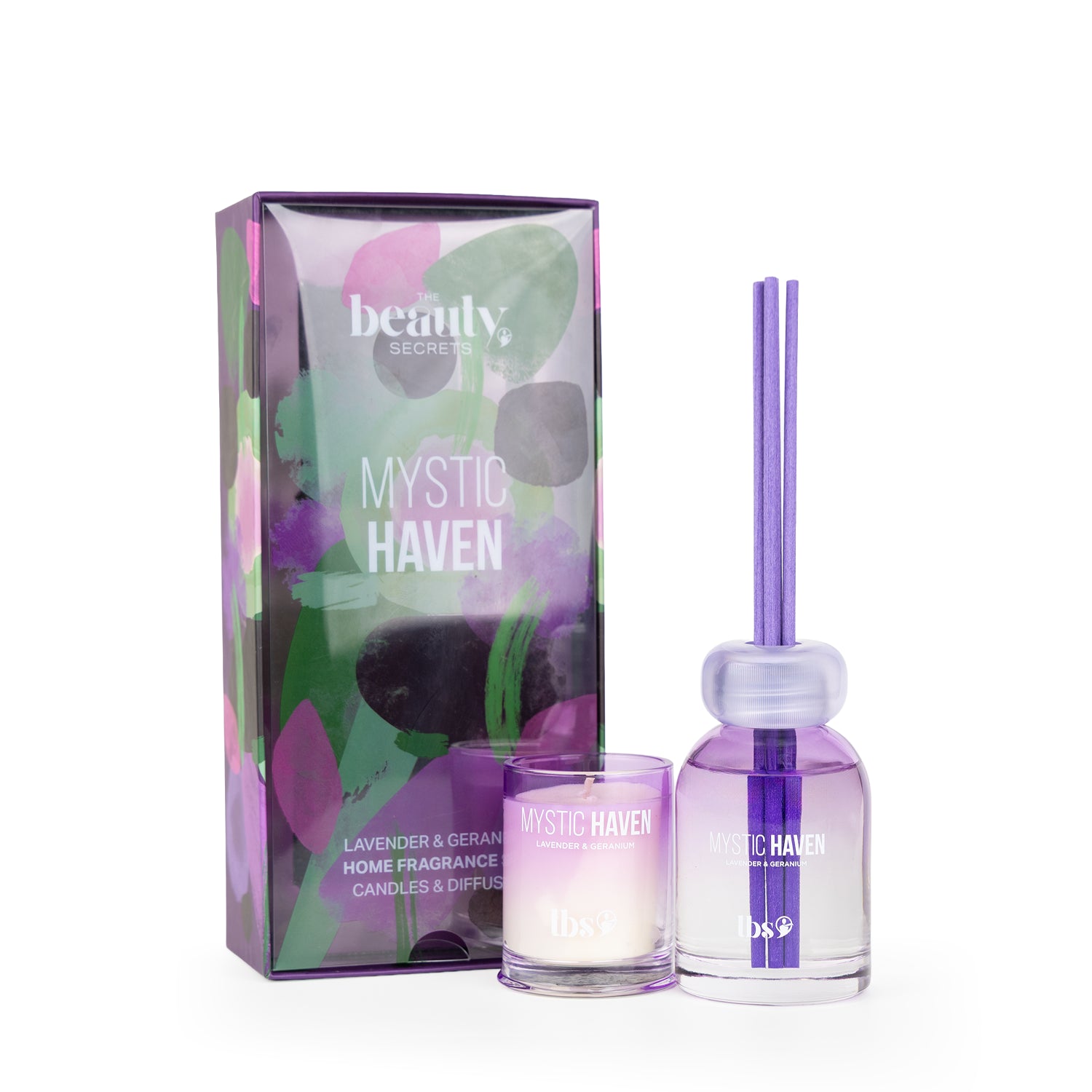 مايستك هيفن – مجموعة عطور منزلية