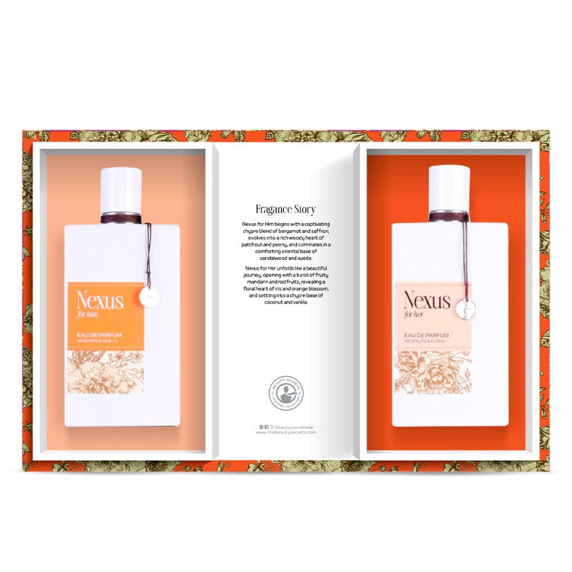 عطر نيكسوس ثنائي - له ولها