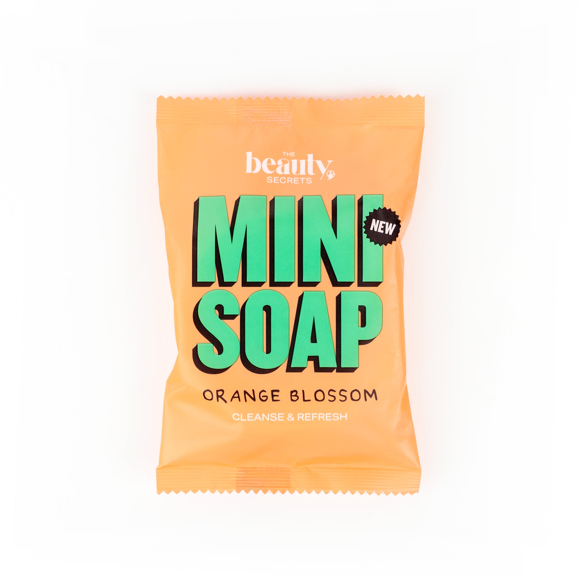 Flowpack Soap Bar - Orange Blossom