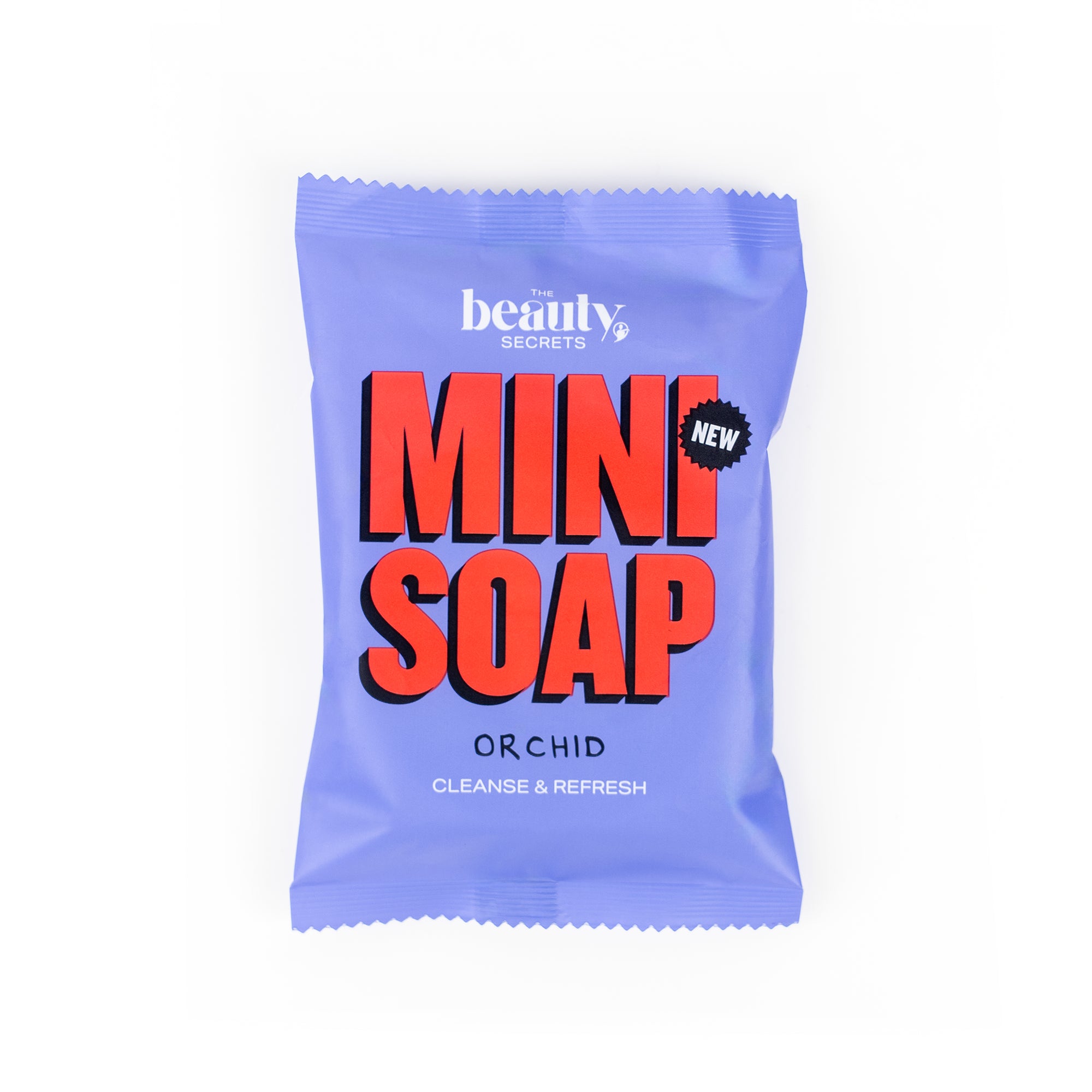 Flowpack Soap Bar - Orchid