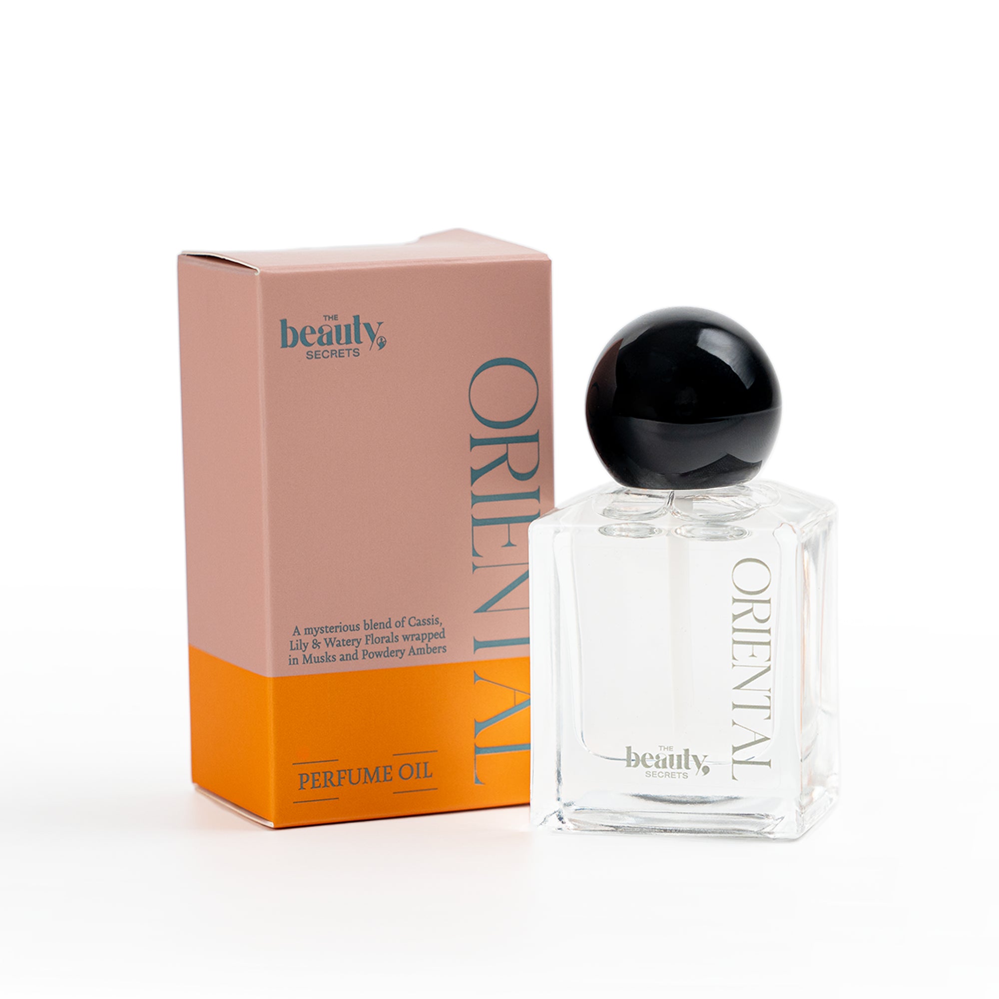 الزيت العطري اورينتال