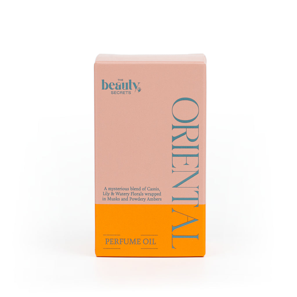 الزيت العطري اورينتال