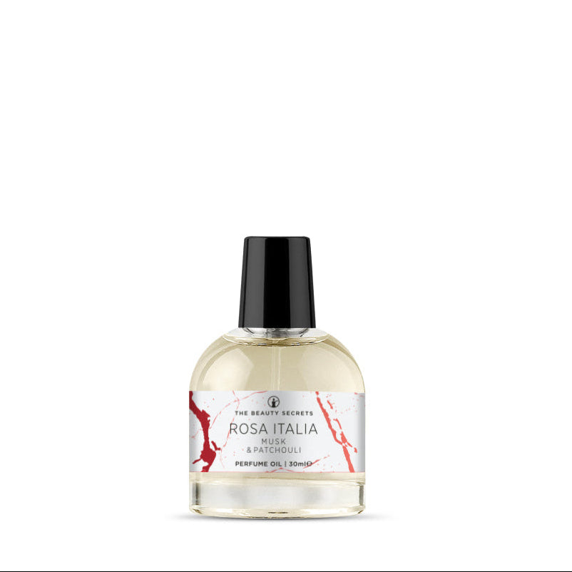 Perfume Oil Rosa Italia