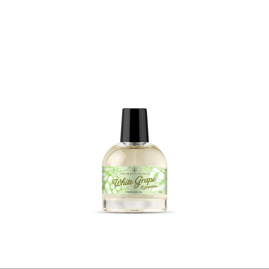 White Grape & Jasmine Perfume Oil