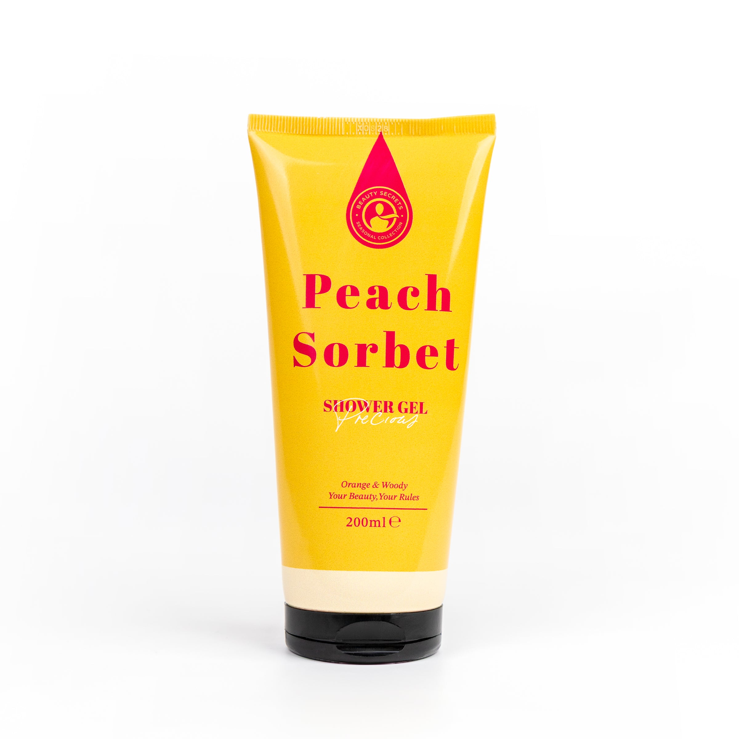 Peach Sorbet Shower Gel