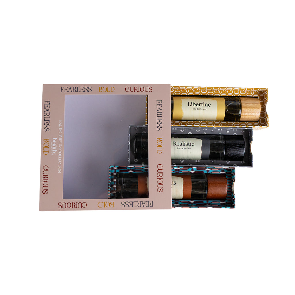 مجموعة عطور كيوريوس 