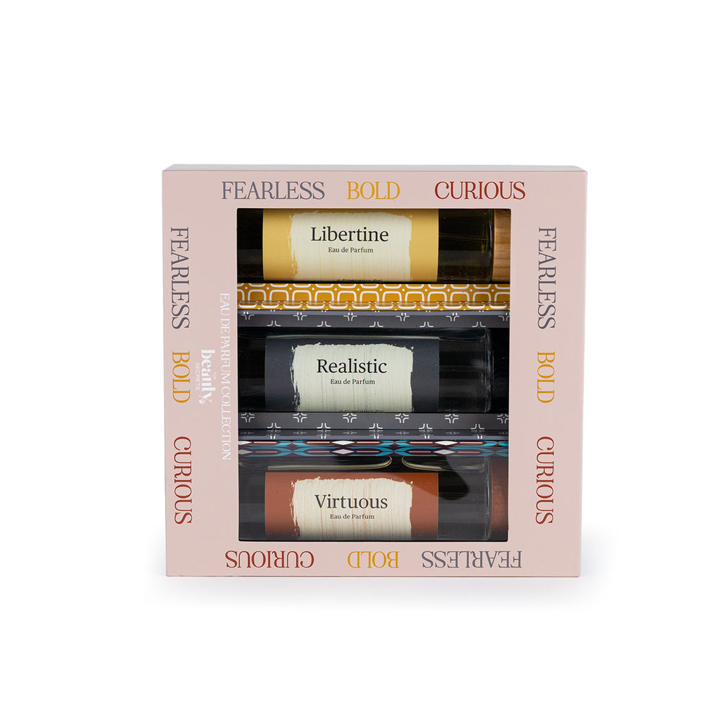 مجموعة عطور كيوريوس 