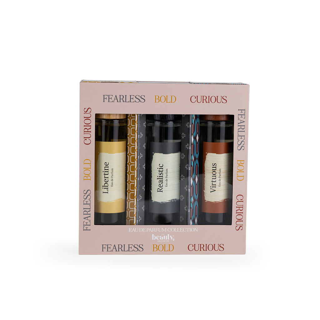 مجموعة عطور كيوريوس 