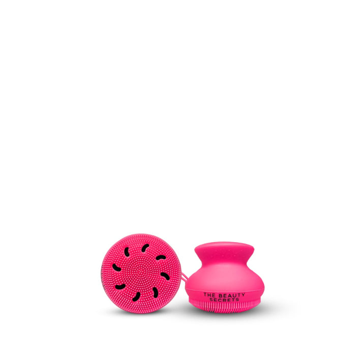Silicon Brush- Pink