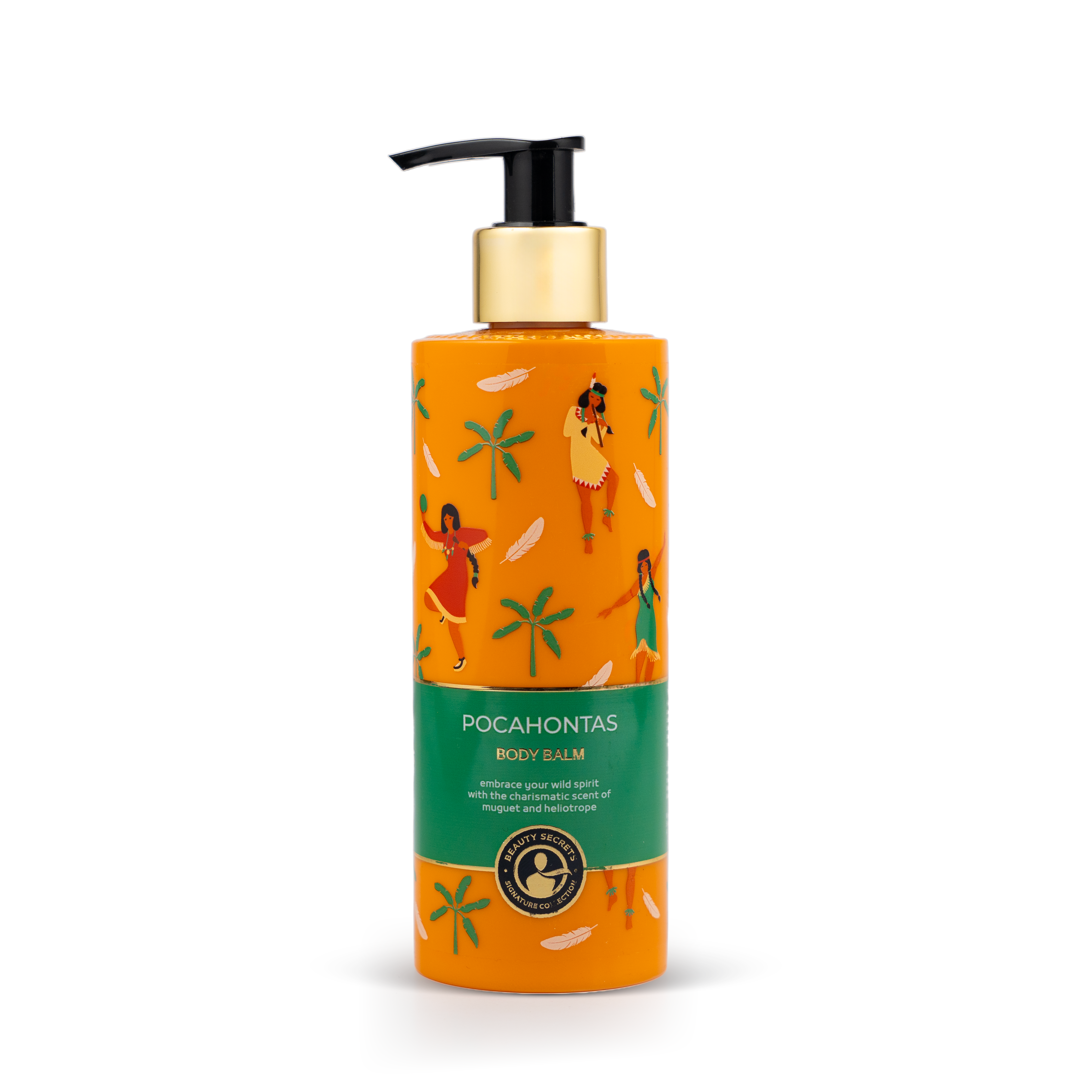 Pocahontas Body Lotion