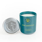 شمعة بوكاهانتس