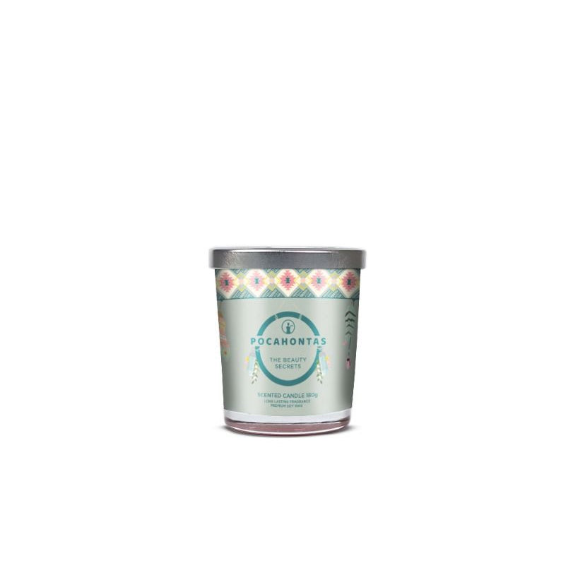 Pocahontas Scented Candle