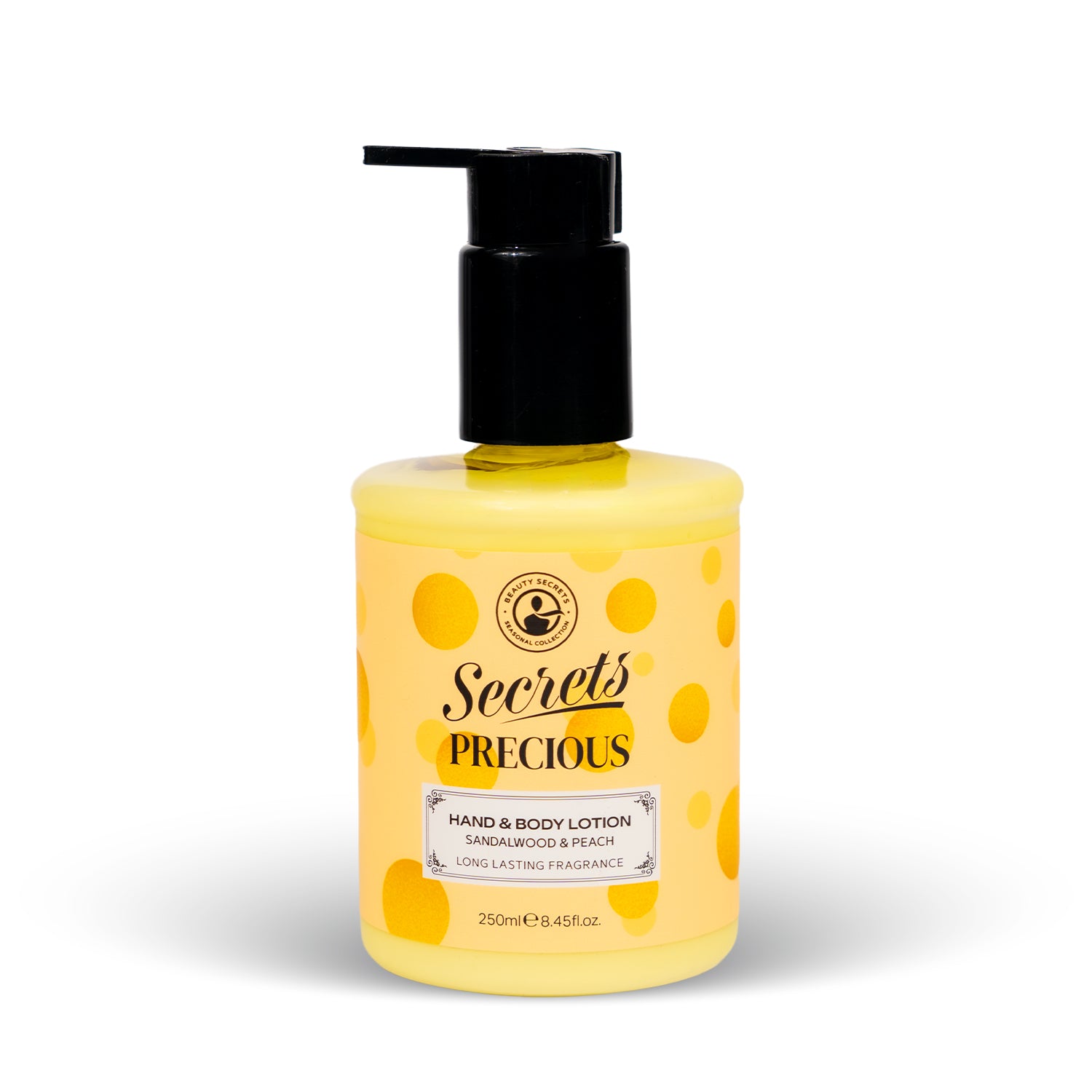 Secrets Precious Hand & Body Lotion