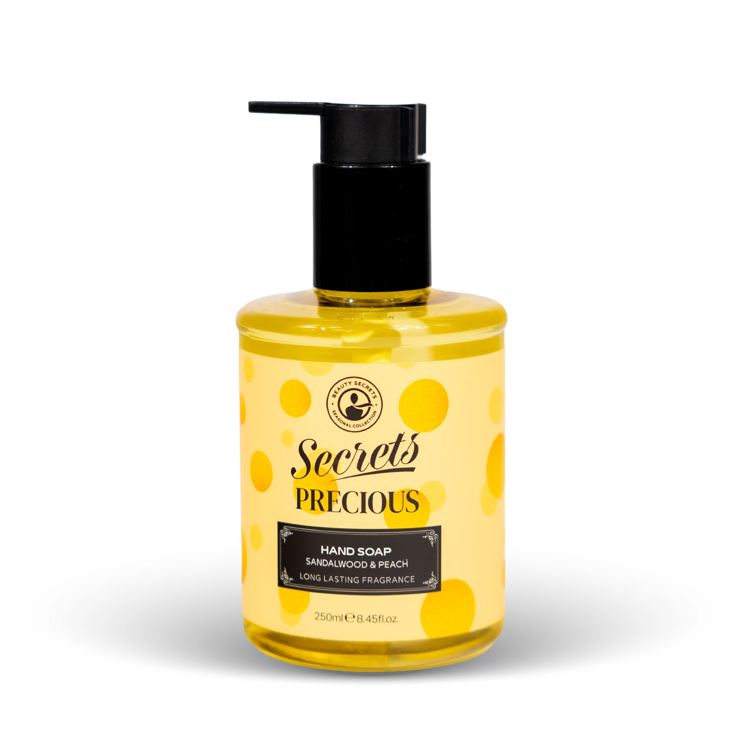 صابون اليدين سيكرتس بريشوز 