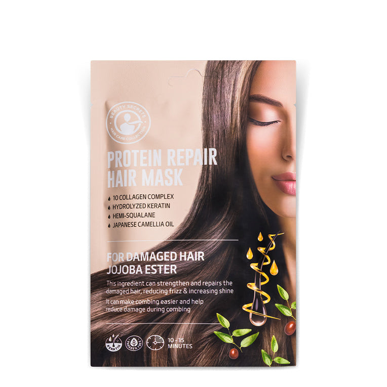 Hair Mask Cap Damaged Hair