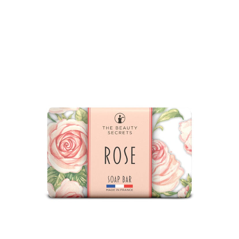 صابون الورد