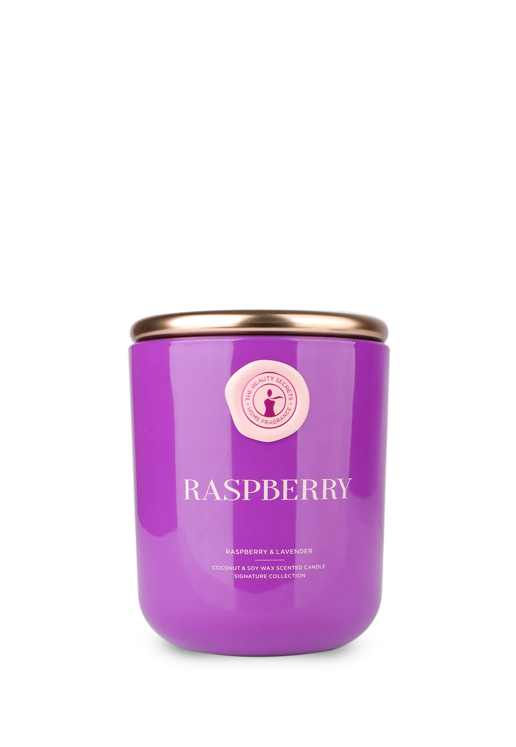 شمعة رازبيري 