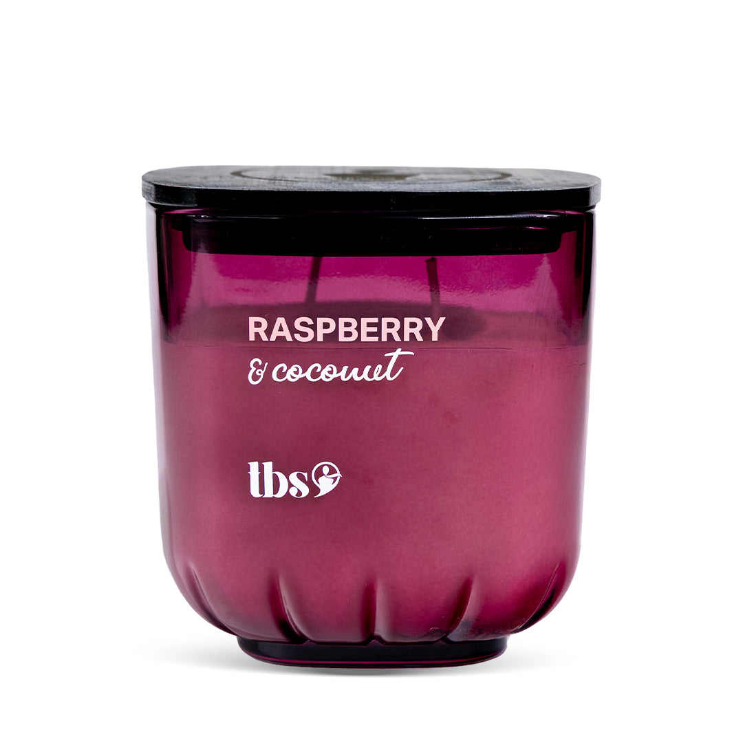 Raspberry & Coconut 450g