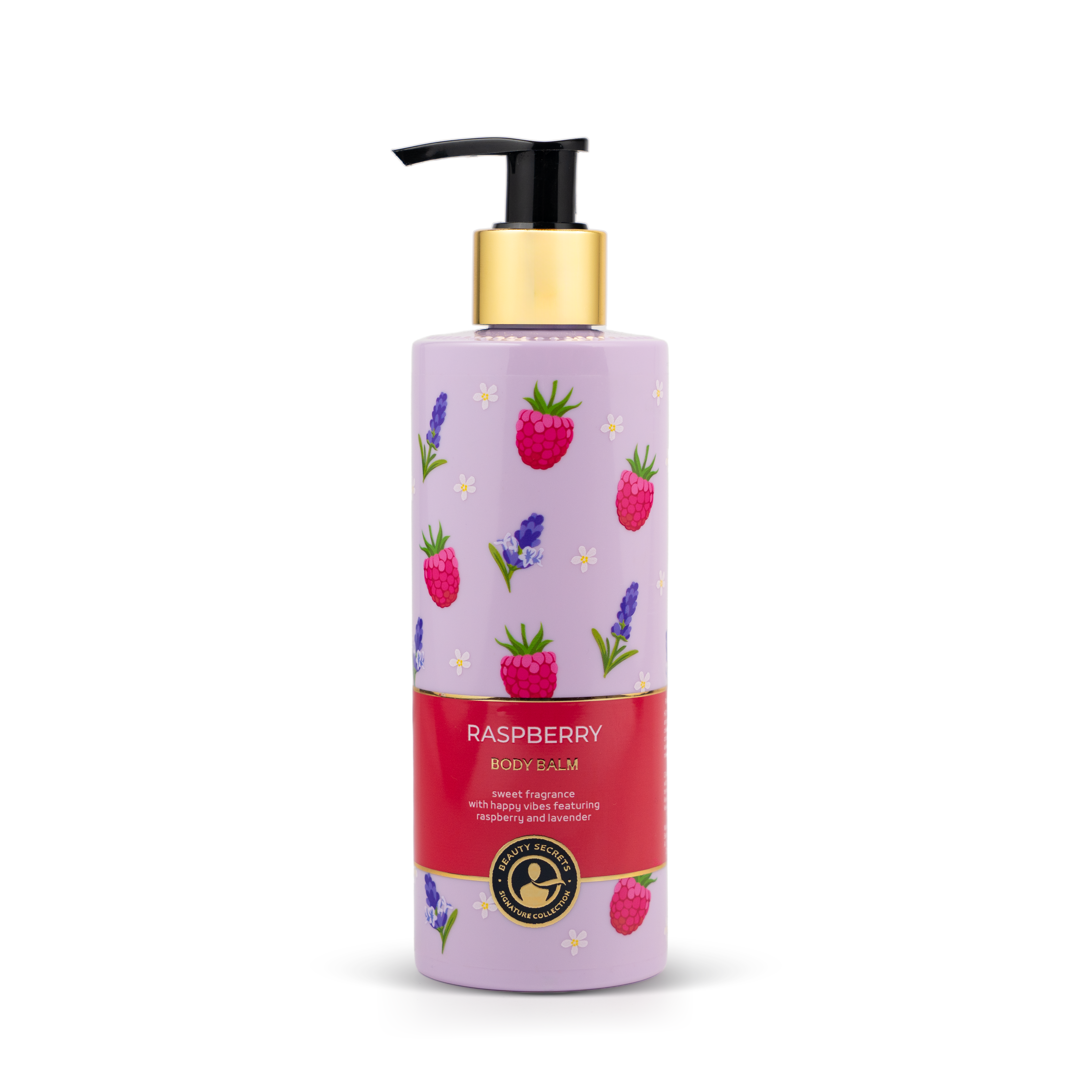 Raspberry Body Lotion