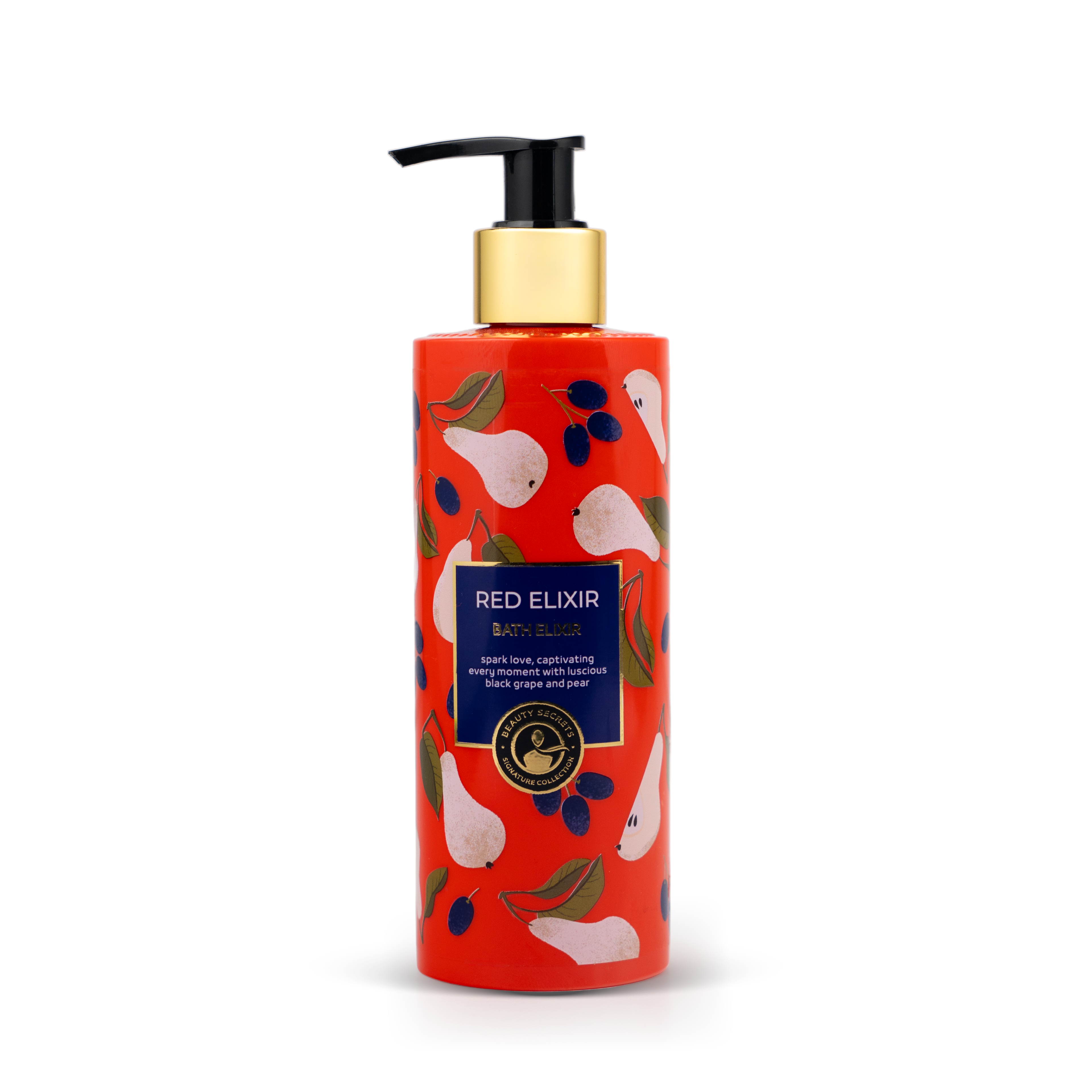 جل الاستحمام ريد اليكسر