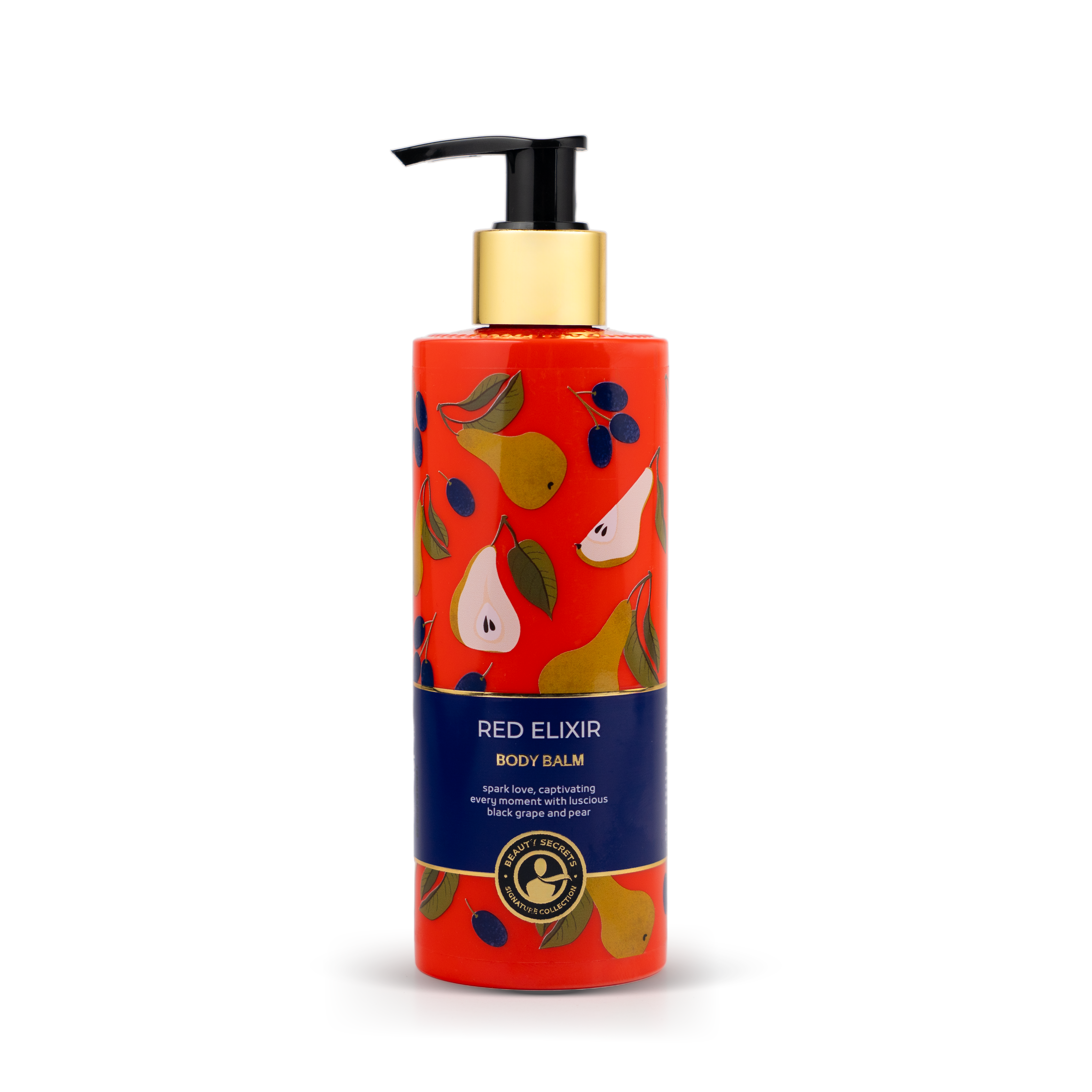 Red Elixir Body Lotion