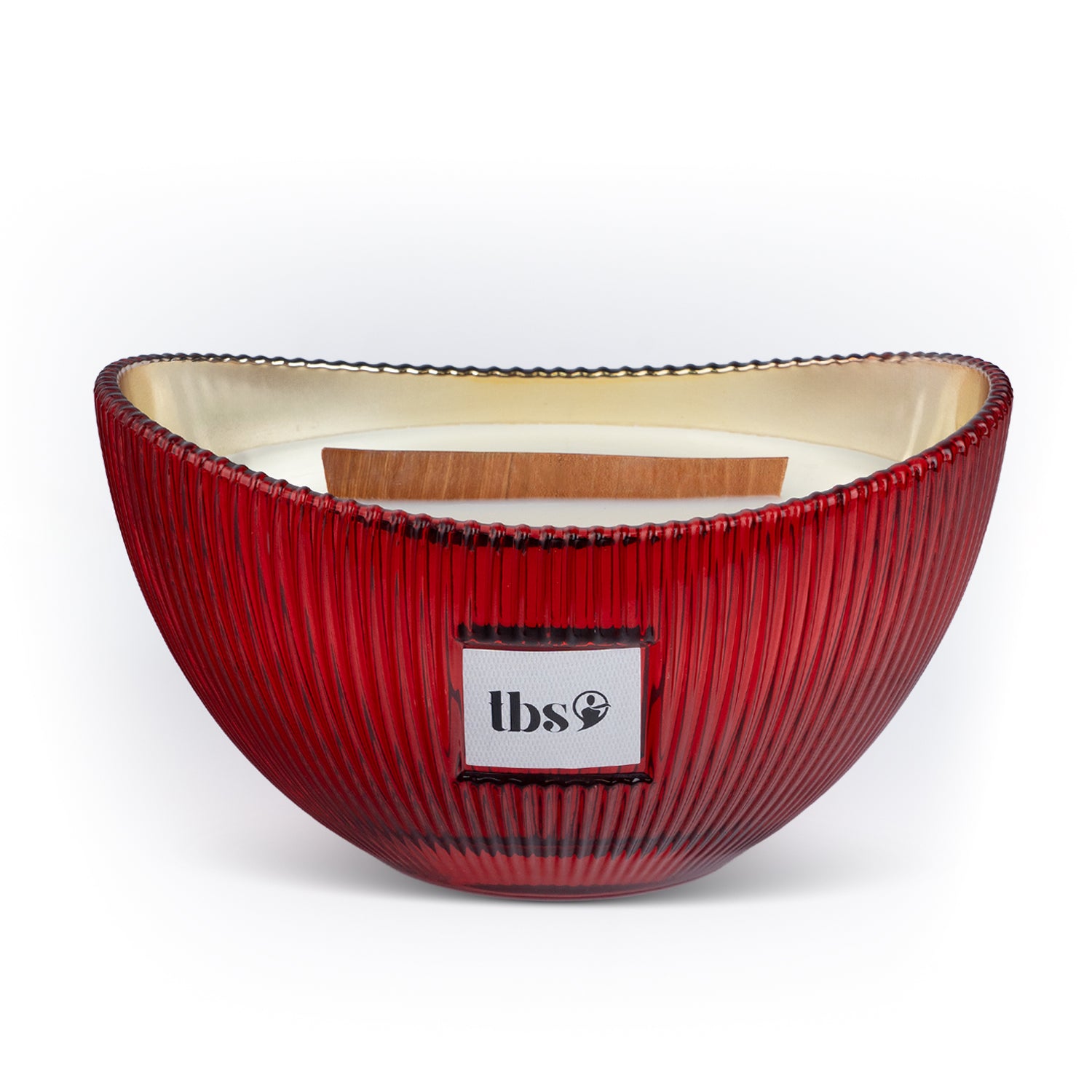 Luxury Scented Candle – Rose & Musk