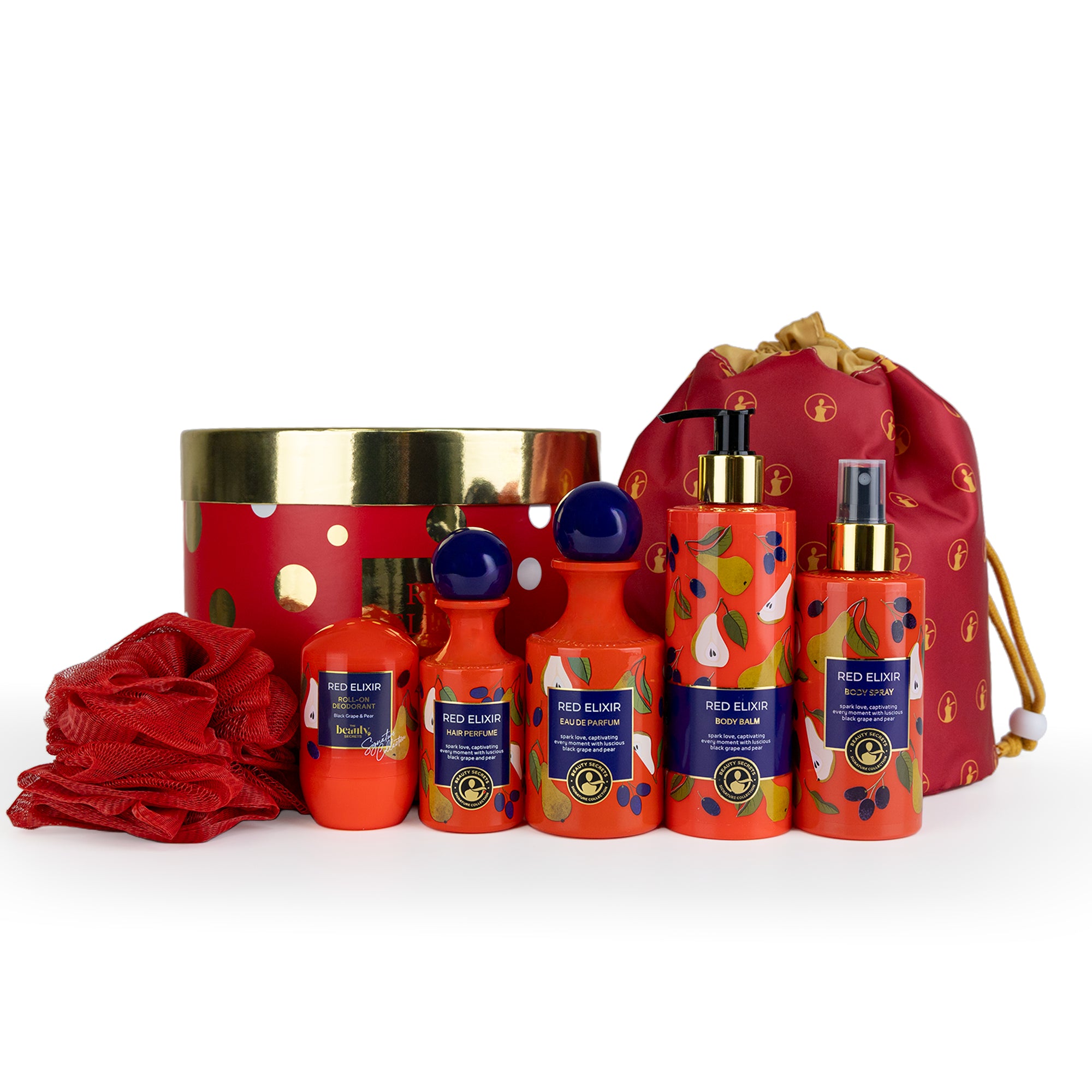 مجموعة ريد اليكسر