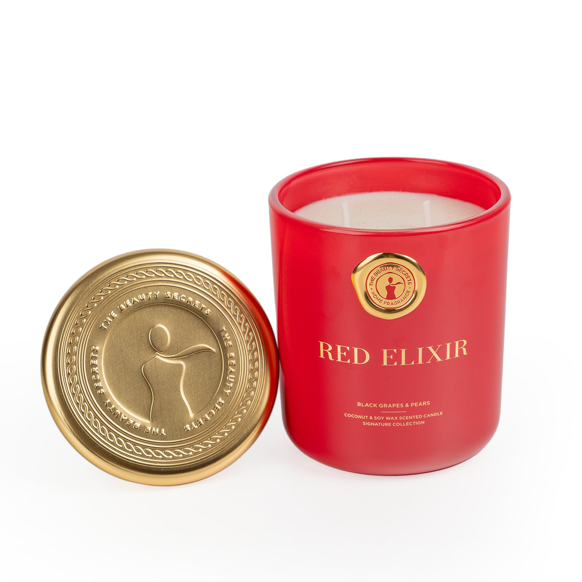 شمعة ريد اليكسر 